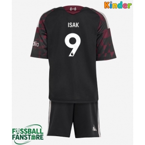 Liverpool Alexander Isak #9 Replik 3rd trikot Kinder 2026-27 Kurzarm (+ Kurze Hosen)